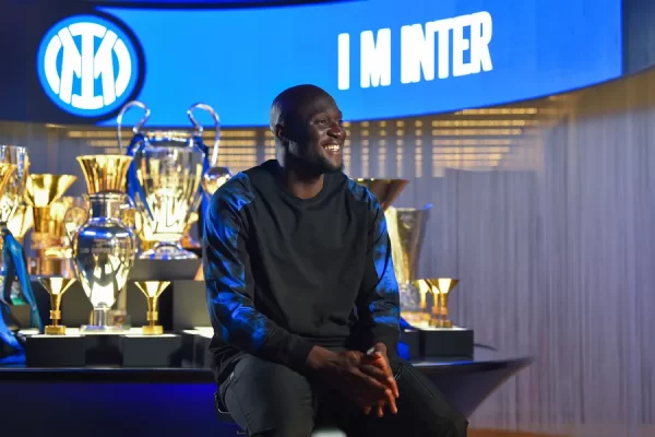 Chelsea fans believe Lukaku had ulterior motives in choosing Inter shirt numbers