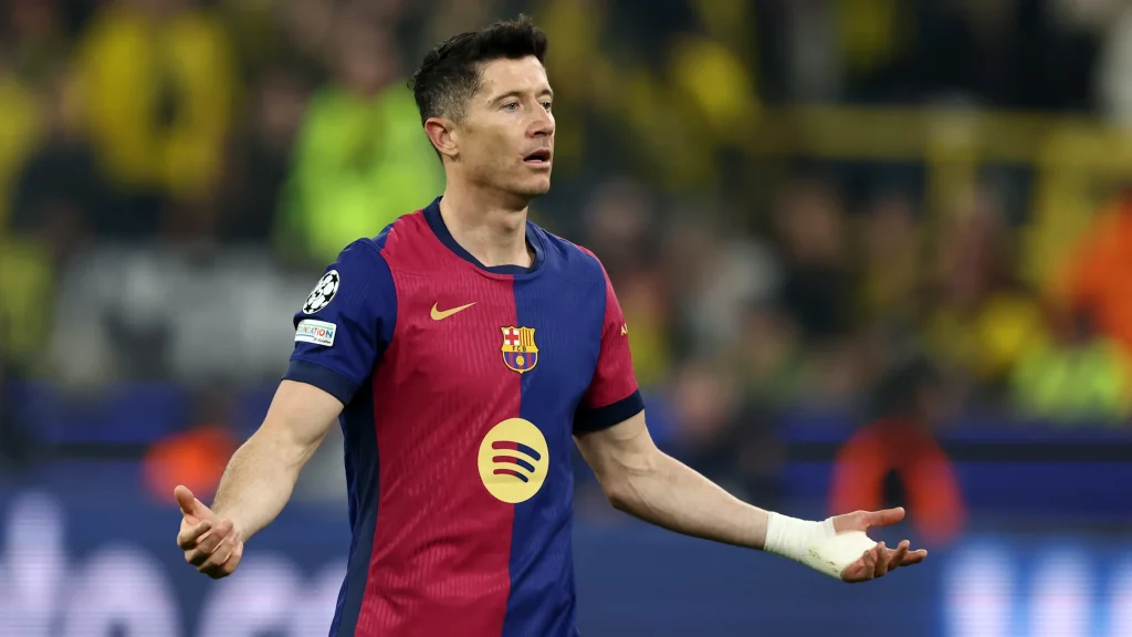 Robert Lewandowski