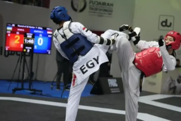 การพัฒนาเทควันโดอุซเบกิสถานในระดับเยาวชนและโรงเรียน