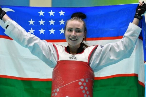 นักเทควันโดอุซเบกิสถานระดับตำนานที่สร้างชื่อเสียงระดับโลก