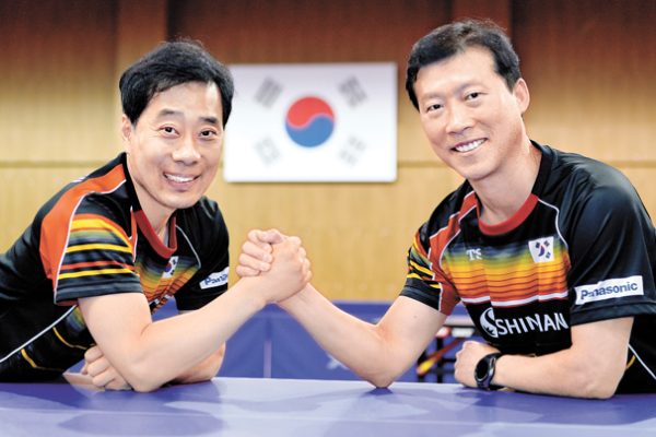 นักปิงปองเกาหลีใต้ระดับโลกที่ควรรู้จัก
