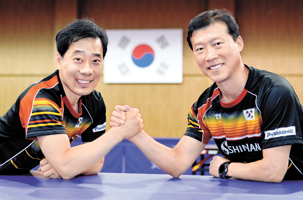 นักปิงปองเกาหลีใต้ระดับโลกที่ควรรู้จัก