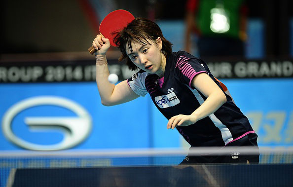 คู่แข่งสำคัญของเกาหลีใต้ในวงการปิงปองโลก